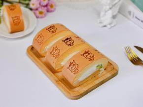 好吃又好看。