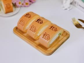 不甜不腻。