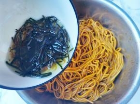 葱油，