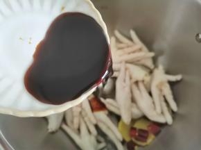 加一勺生抽，