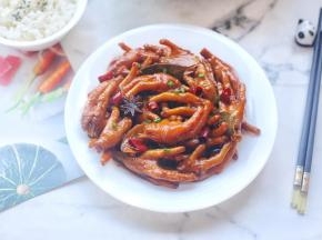 无敌美味。