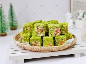 高颜值小甜品。