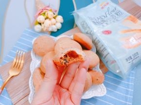 每一个都是空心哦