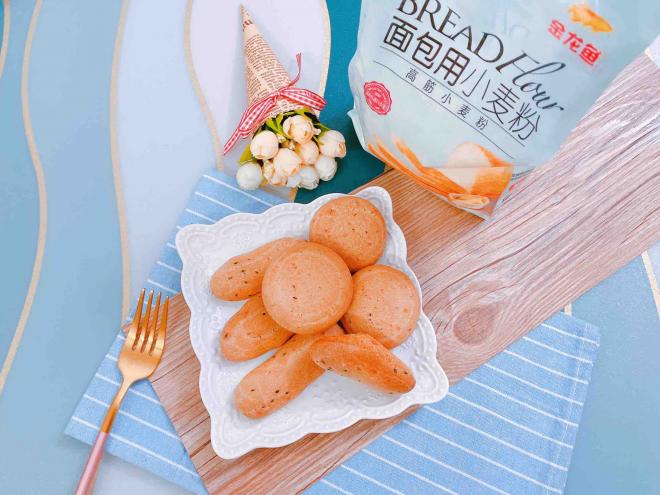 麻薯包和手指麻薯