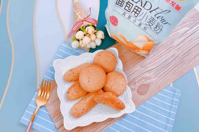 麻薯包和手指麻薯