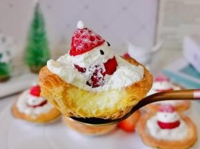 超有节日氛围。