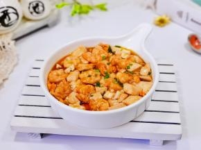 简单快手小炒。