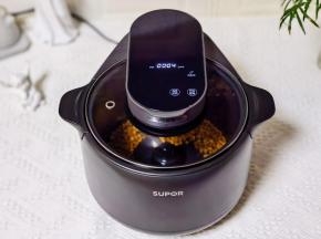 100度炸20分钟左右。