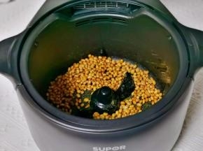 搅拌均匀即可。