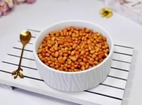 黄豆这样做真香。