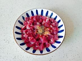 加十三香半勺。