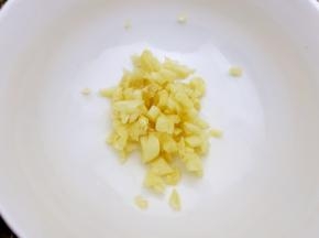 大蒜切末