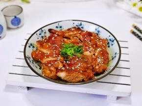 鸡腿这样做好吃哭。