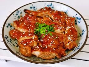 皮脆肉嫩。
