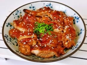 皮脆肉嫩。