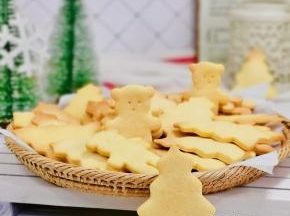 马上圣诞节啦！