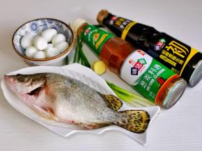 准备食材。
