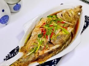 桂鱼肉质细腻。