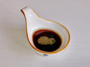 搅拌均匀。