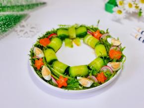 好吃又好看。