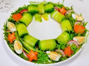 圣诞气息浓厚呀！