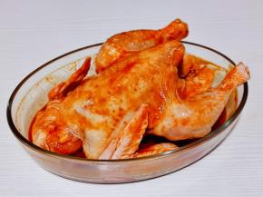 涂抹均匀，包括肚子里。
