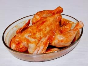 涂抹均匀，包括肚子里。