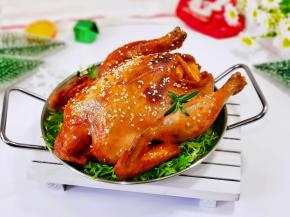 圣诞大餐～