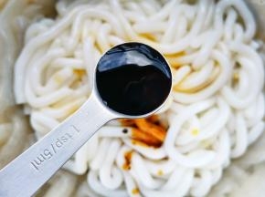 一勺蚝油，