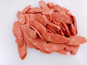 香肠切片