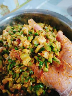 看着都诱人，直流口水！