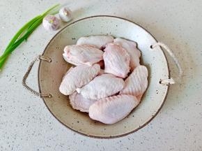 准备新鲜的食材。