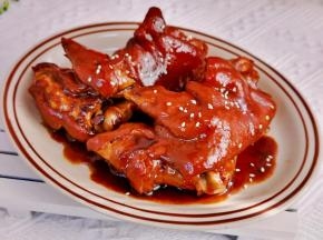 色香味俱全。