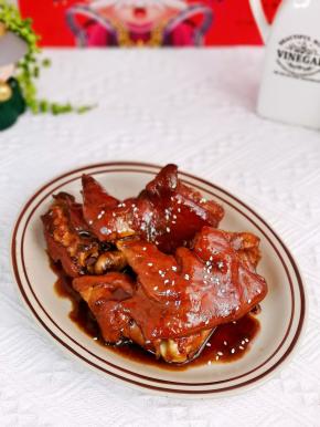 满满的胶原蛋白。