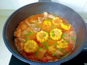 撒葱花关火即可！