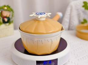 盖上盖子大火煮开。