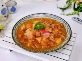 盛出装盘即可食用。