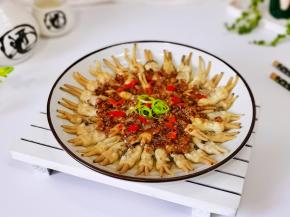香辣鲜美。