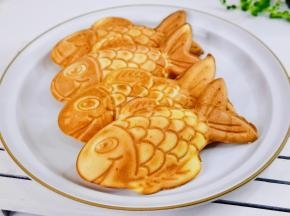 好吃到转圈圈。