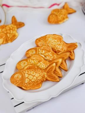 小鱼萌萌哒～