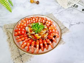 淋上料汁即可！