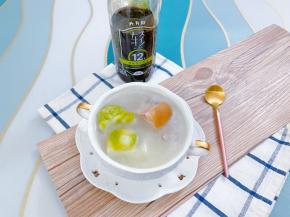 腊肉鲜香，儿菜软糯