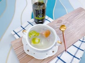 腊肉鲜香，儿菜软糯