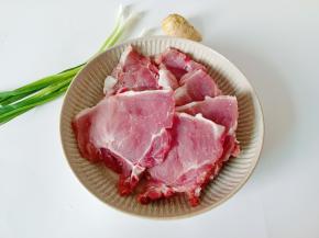 大排可以让店家片薄一点。