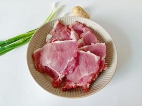 大排可以让店家片薄一点。