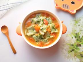 韭菜特殊的味道特别香。