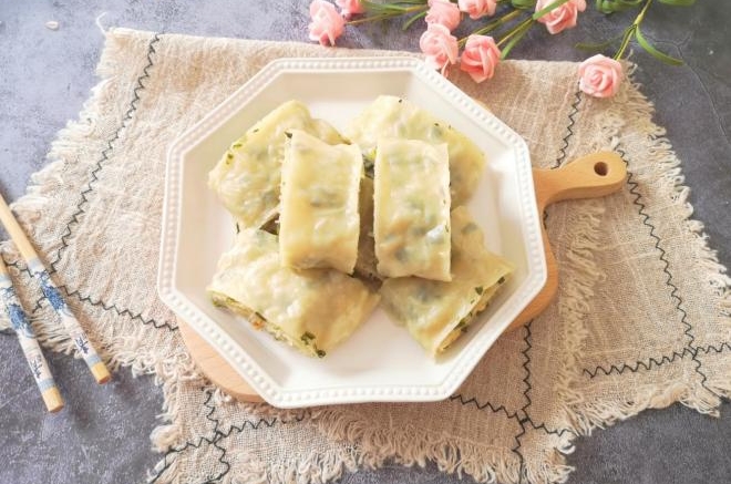 韭菜粉丝孜卷