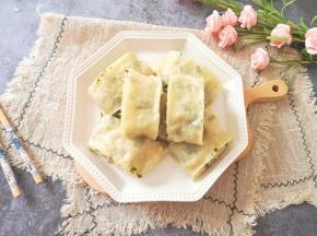 皮薄馅大。