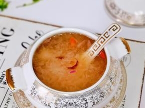 每天一碗喝出好气色。