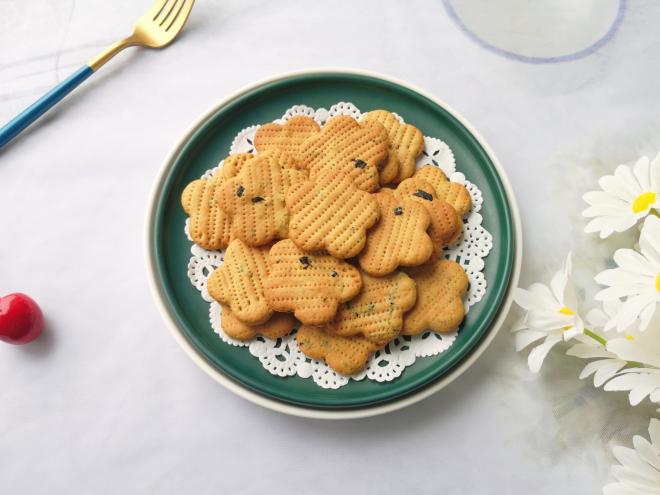 海苔苏打饼干